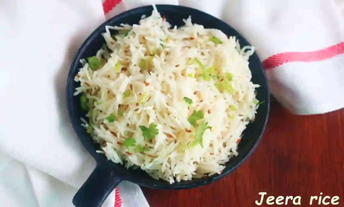 Jeera Rice