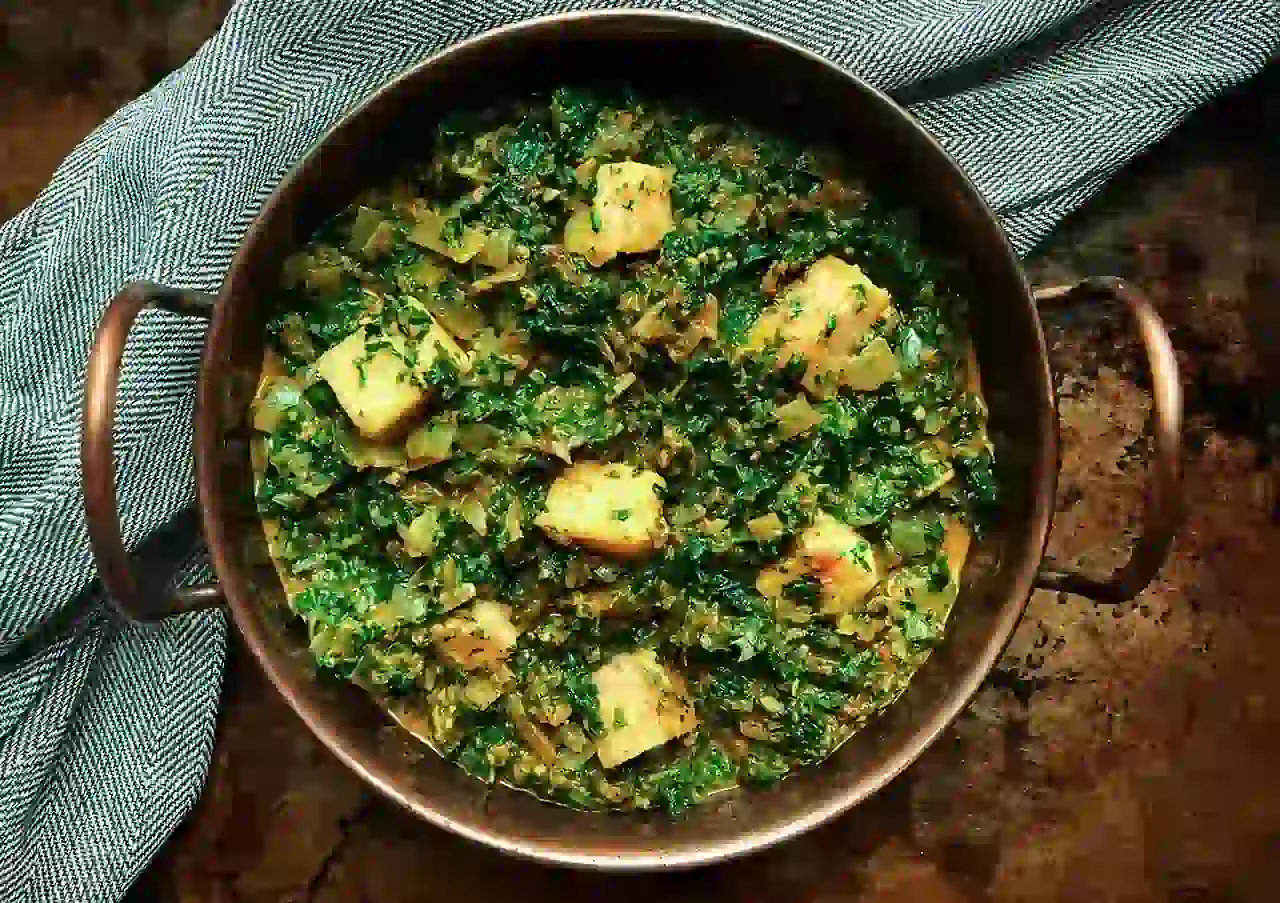 Palak Paneer