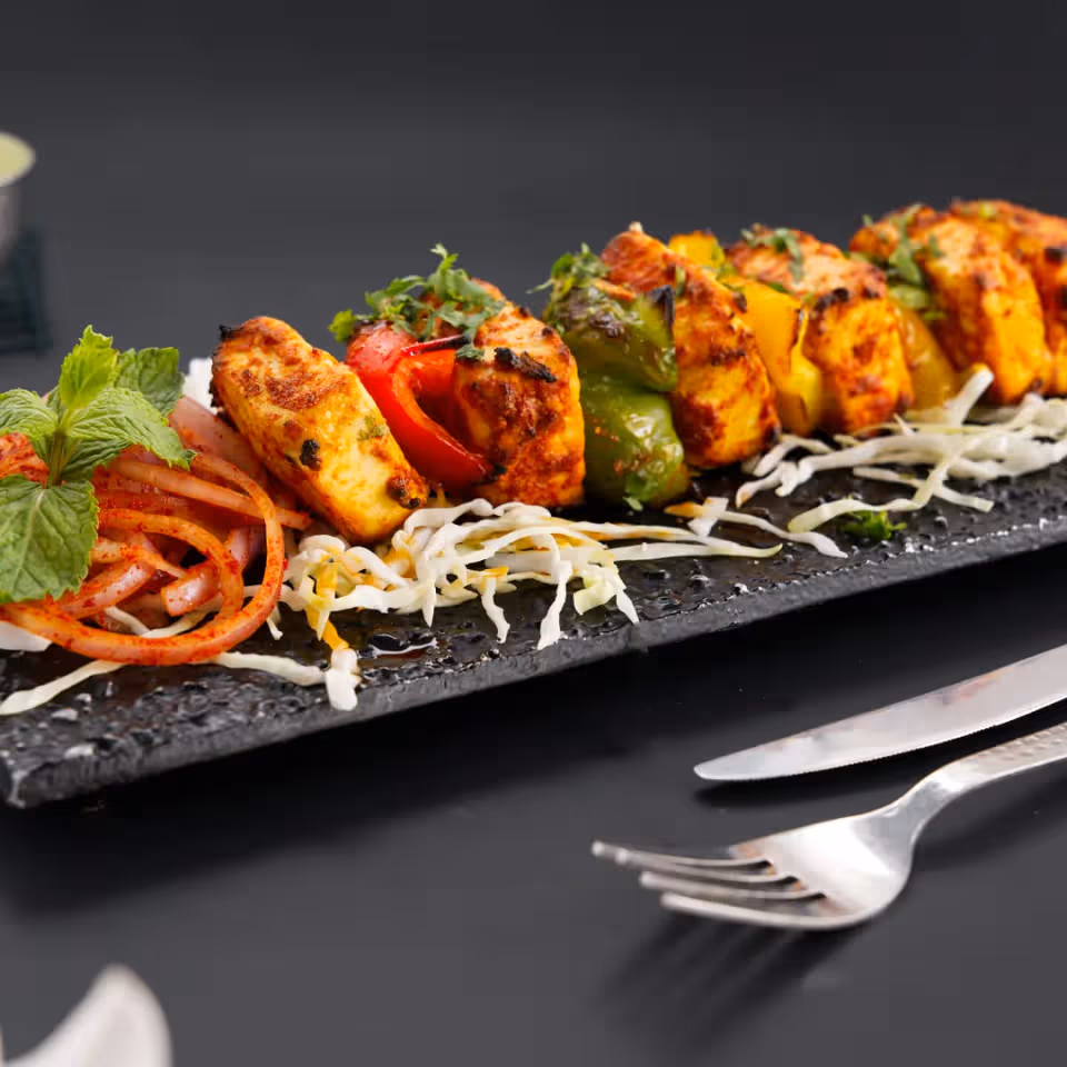 Paneer Tikka