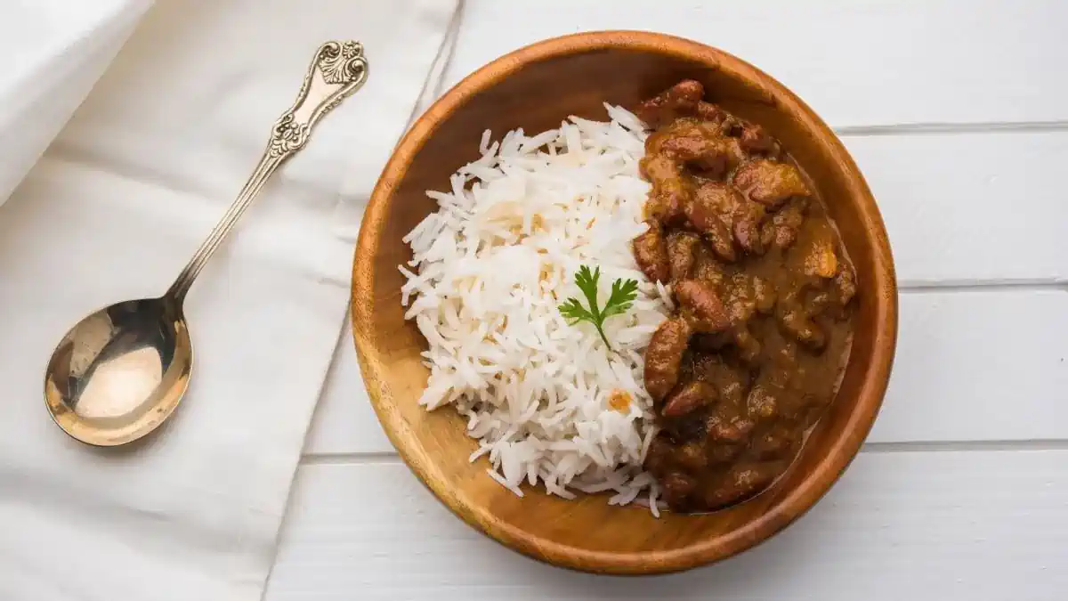 Rajma Chawal