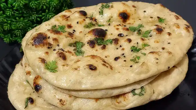 Tawa Roti / Naan